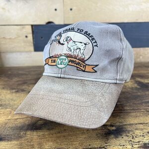 On the Trail to Safety T/A Project 1999 LEU Hunting Distressed Hat